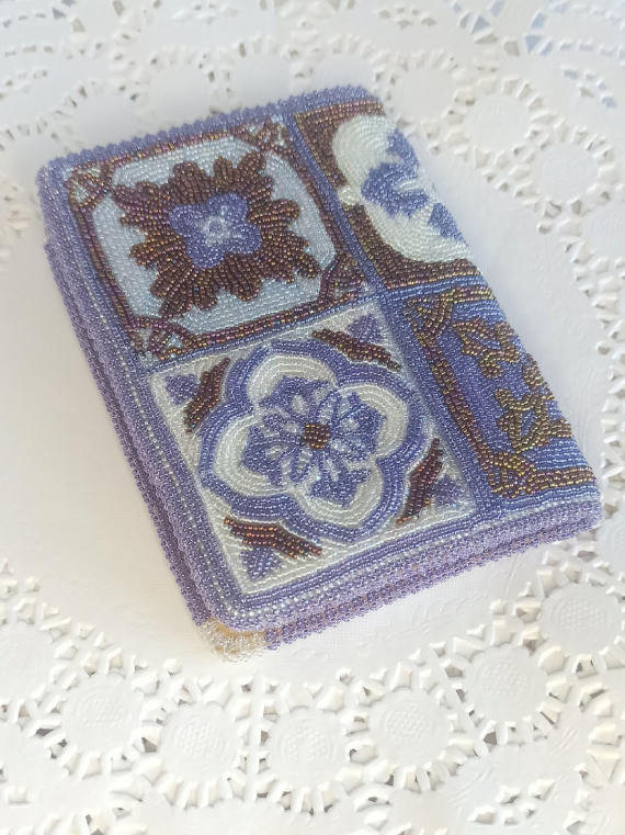 Альбом пользователя НовОля: Космо. Обложка для паспорта.