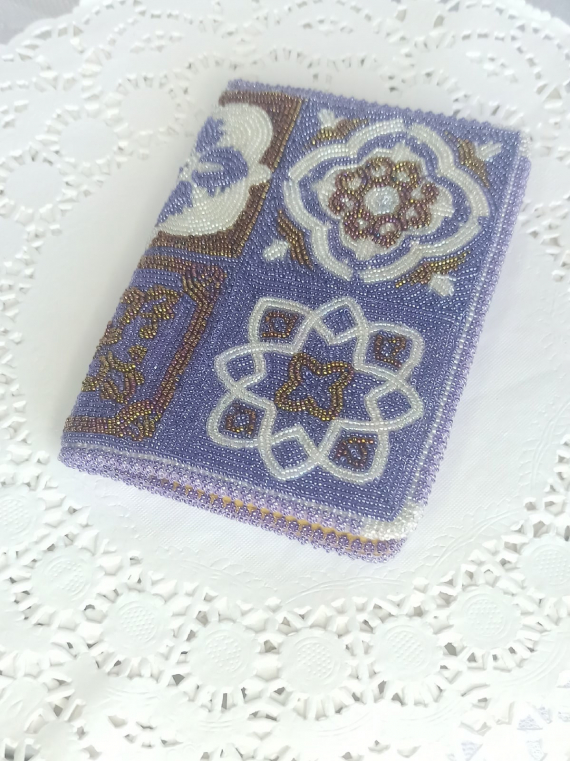 Альбом пользователя НовОля: Космо. Обложка для паспорта.