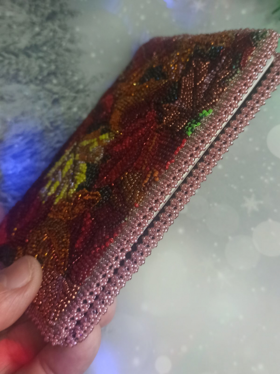 Альбом пользователя НовОля: Осенние листья. Обложка.