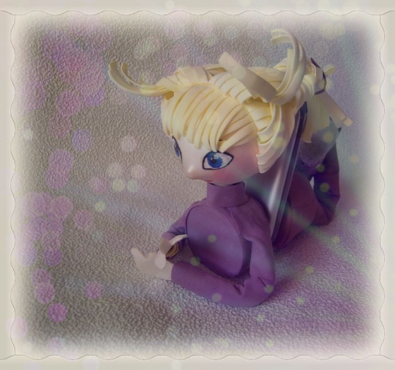 Альбом пользователя НовОля: Фиолетовое.