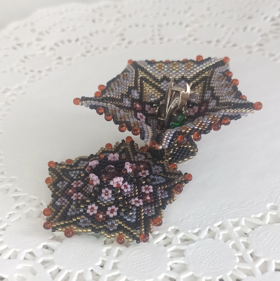 Альбом пользователя НовОля: Мини-шкатулочка Цветочная.