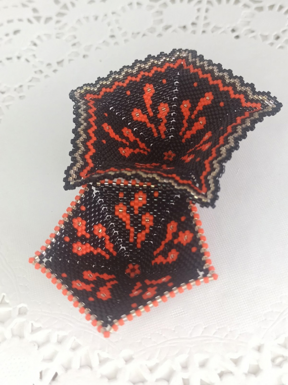 Альбом пользователя НовОля: Мини-шкатулочка Хохлома.