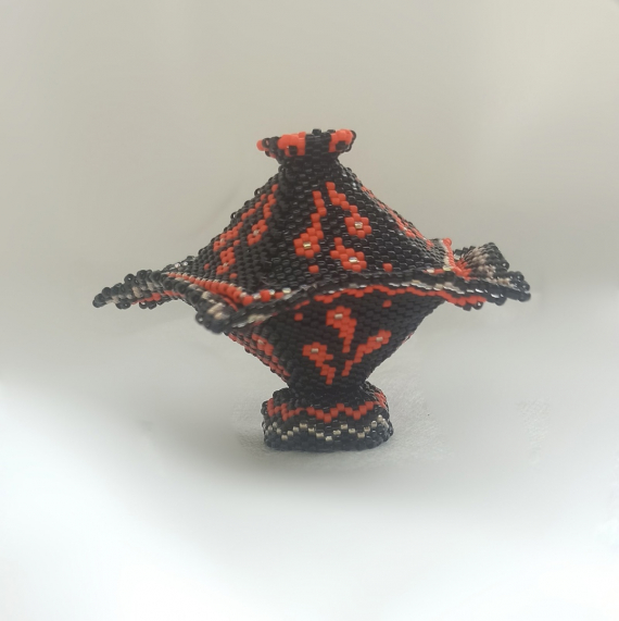 Альбом пользователя НовОля: Мини-шкатулочка Хохлома.