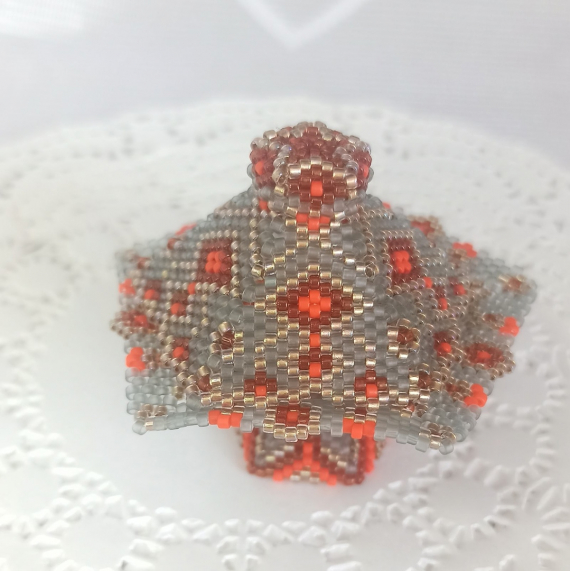 Альбом пользователя НовОля: Мини-шкатулочка ВИТРАЖИ,