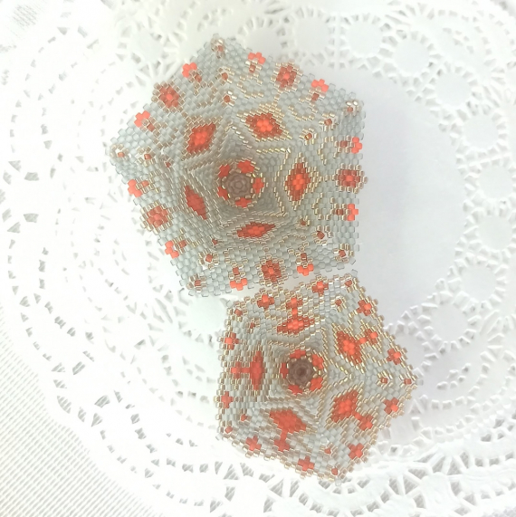 Альбом пользователя НовОля: Мини-шкатулочка ВИТРАЖИ,