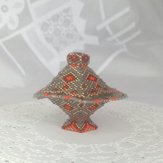 Альбом пользователя НовОля: Мини-шкатулочка ВИТРАЖИ,