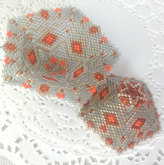 Альбом пользователя НовОля: Мини-шкатулочка ВИТРАЖИ,