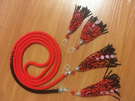 Альбом пользователя Тарасова: Лариат и серьги