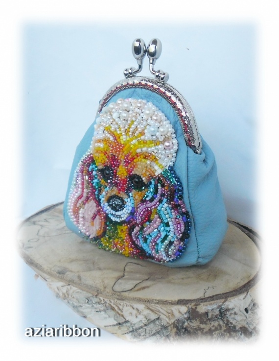 Альбом пользователя Азия: Монетница Радужный пудель