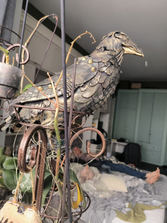 НЕбисерная лавка чудес: Снова Парк Ирского периода)))