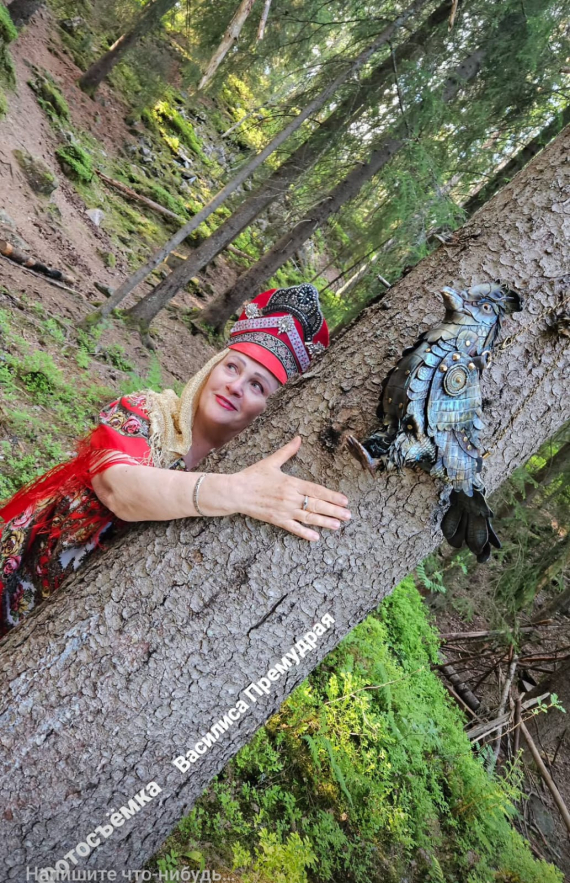 НЕбисерная лавка чудес: Снова Парк Ирского периода)))