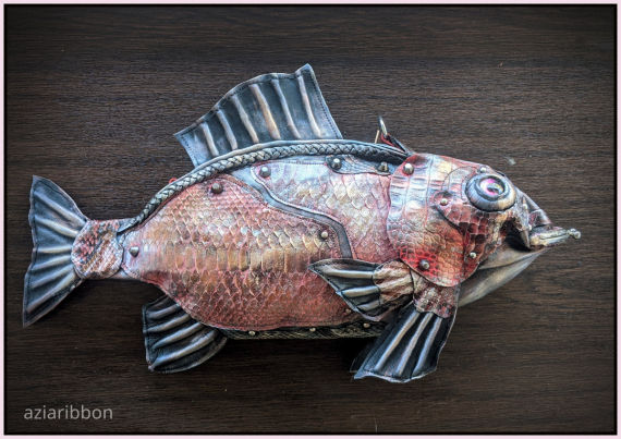 НЕбисерная лавка чудес: Снова Парк Ирского периода)))