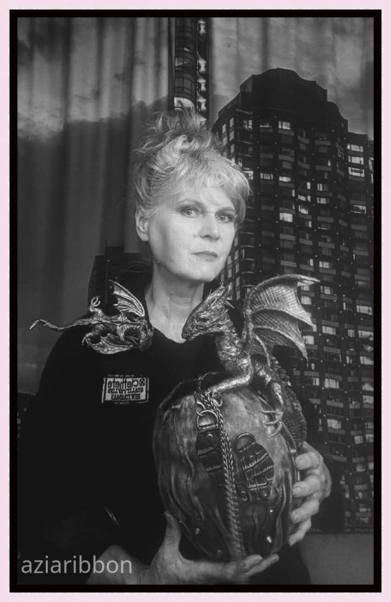 НЕбисерная лавка чудес: Снова Парк Ирского периода)))