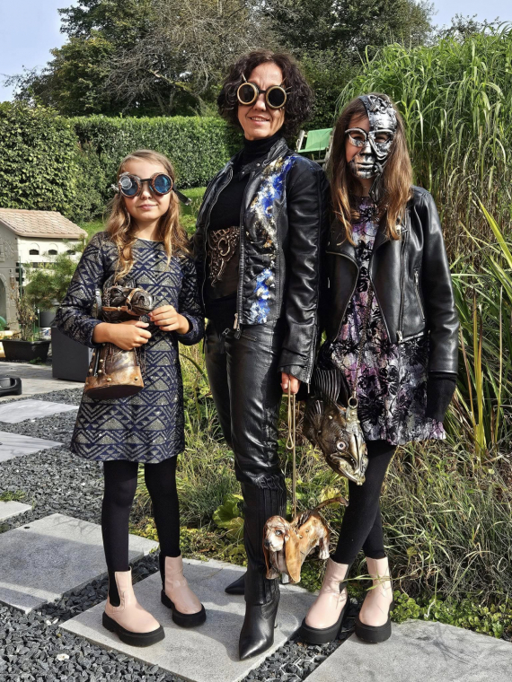 НЕбисерная лавка чудес: Снова Парк Ирского периода)))