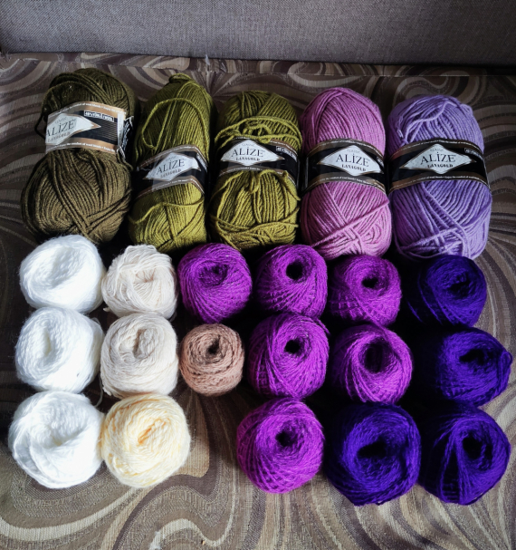 Флешмобы: Тряхнула стариной - связала джемпер