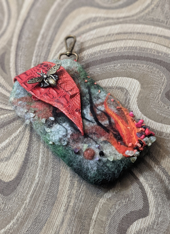 НЕбисерная лавка чудес: Мокрое валяние)