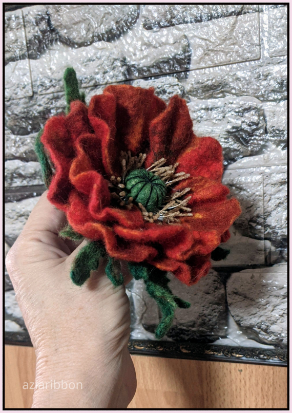 НЕбисерная лавка чудес: Мокрое валяние)