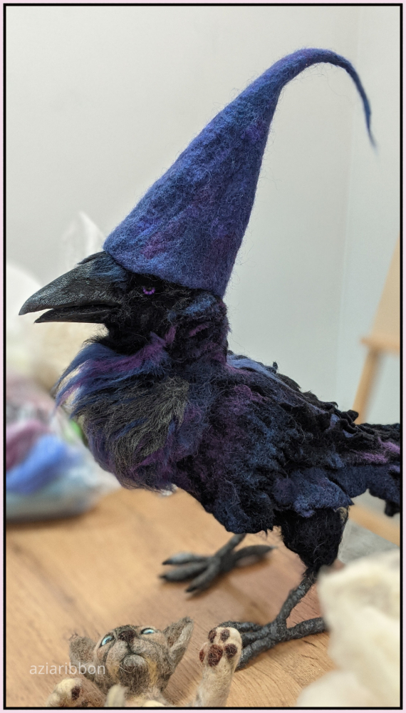 НЕбисерная лавка чудес: Черный ворон)