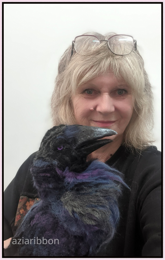 НЕбисерная лавка чудес: Черный ворон)