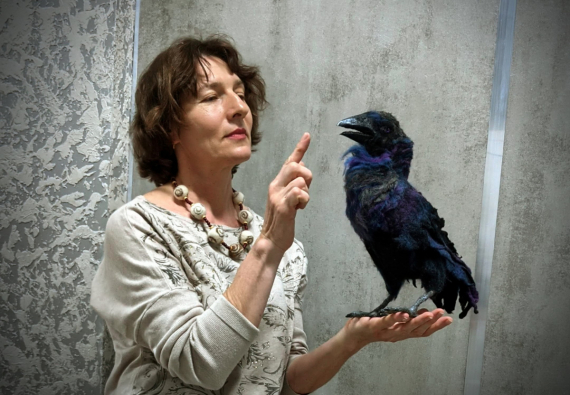 НЕбисерная лавка чудес: Черный ворон)