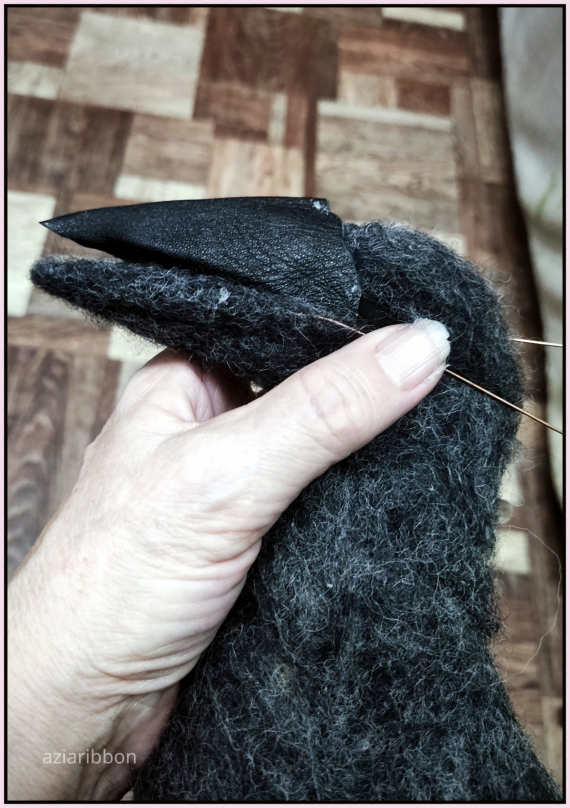 НЕбисерная лавка чудес: Черный ворон)