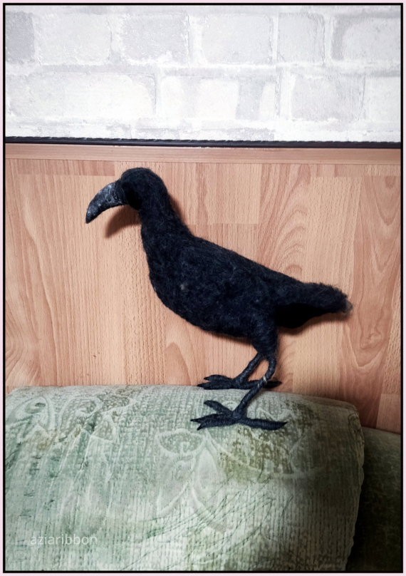 НЕбисерная лавка чудес: Черный ворон)