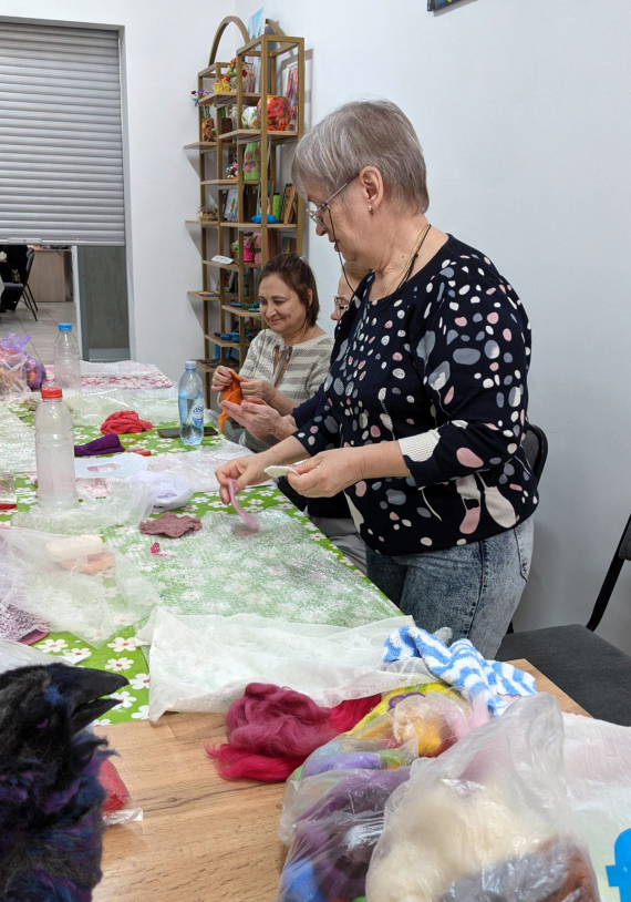 НЕбисерная лавка чудес: Черный ворон)