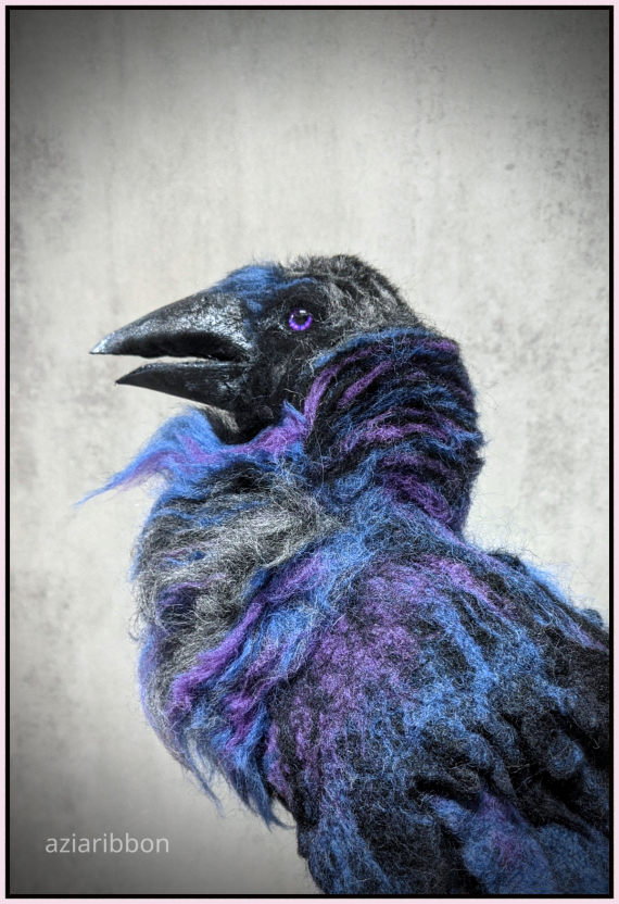 НЕбисерная лавка чудес: Черный ворон)