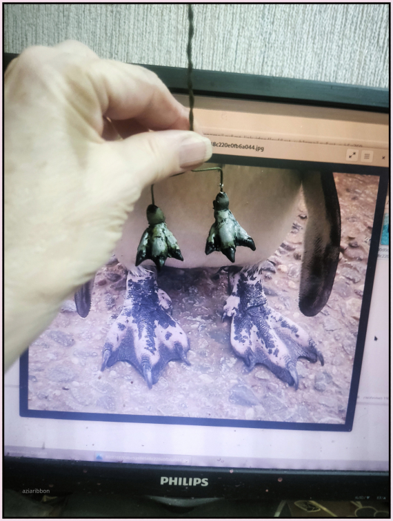 НЕбисерная лавка чудес: Семейство Пингвинян)))