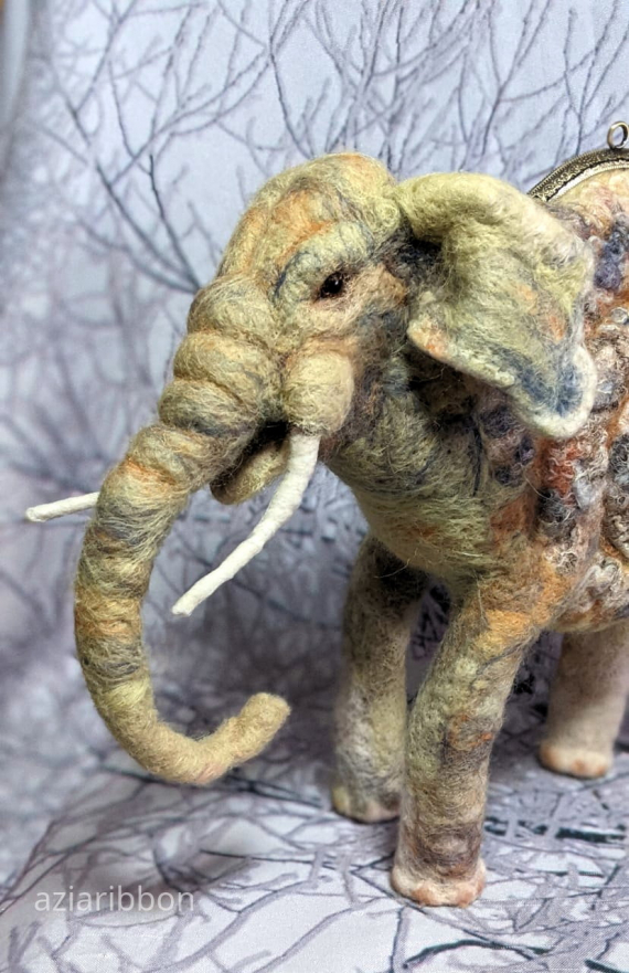 НЕбисерная лавка чудес: Просто слон)