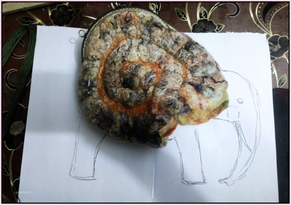 НЕбисерная лавка чудес: Просто слон)