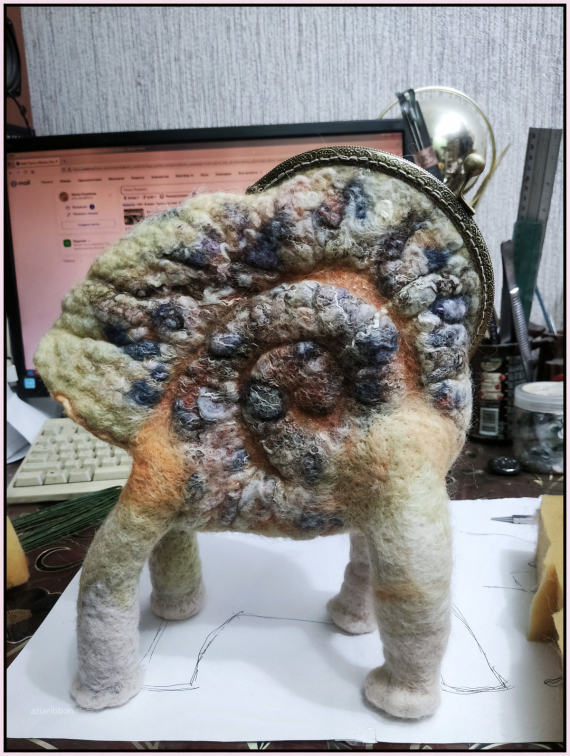 НЕбисерная лавка чудес: Просто слон)