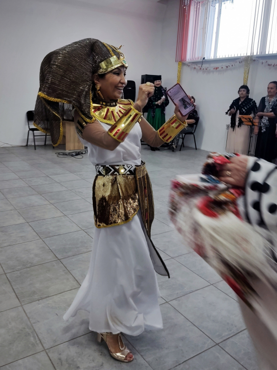 Флудилка: Фоторепортаж с празднования Нового года)