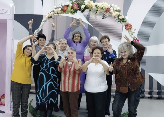 НЕбисерная лавка чудес: Как мы карту Восточно-Казахстанской области из шерсти валяли