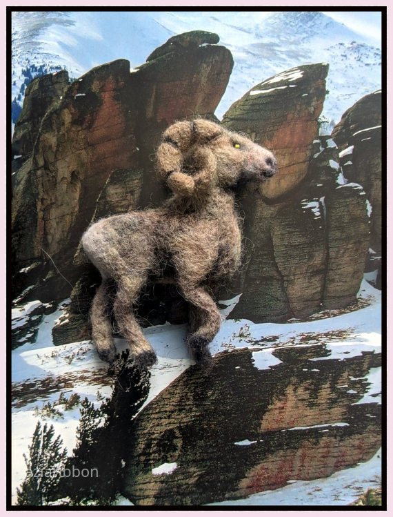 НЕбисерная лавка чудес: Как мы карту Восточно-Казахстанской области из шерсти валяли