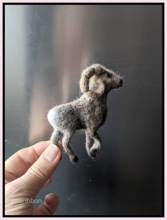 НЕбисерная лавка чудес: Как мы карту Восточно-Казахстанской области из шерсти валяли