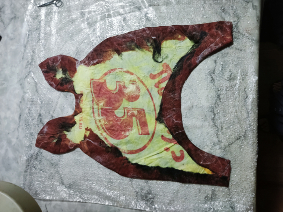 НЕбисерная лавка чудес: Ушки на макушки - продолжаю валять)