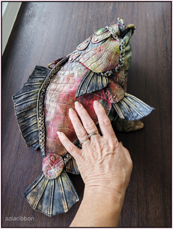 Флешмобы: Рыбка золотая)