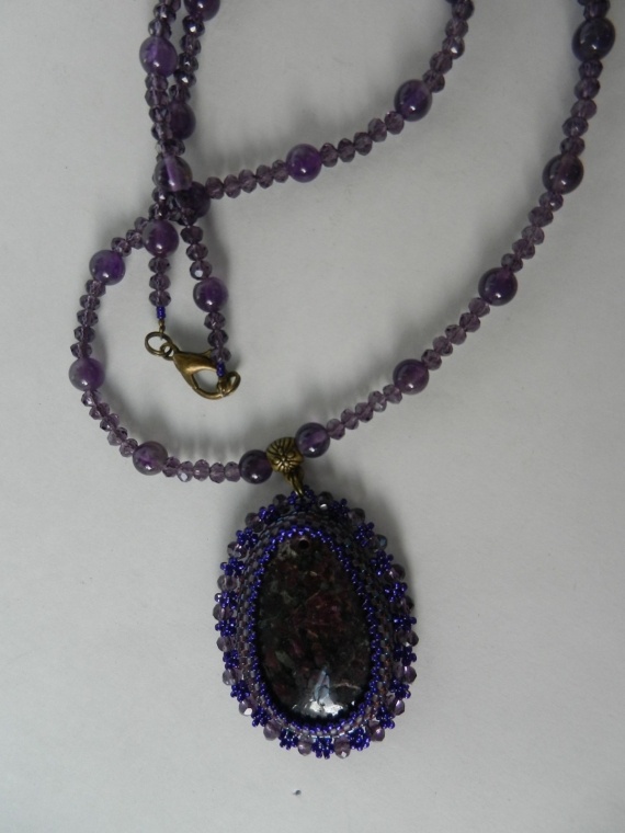 Альбом пользователя veranda48: Простенький кулон.