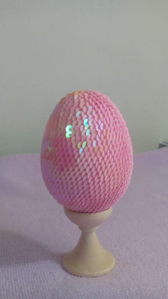 Альбом пользователя Флор: Яйцо Розовое