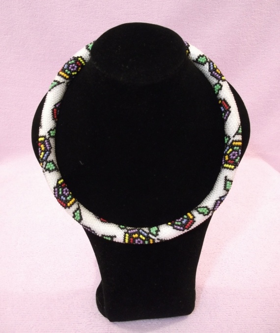 Альбом пользователя Флор: Жгут Витражная роза