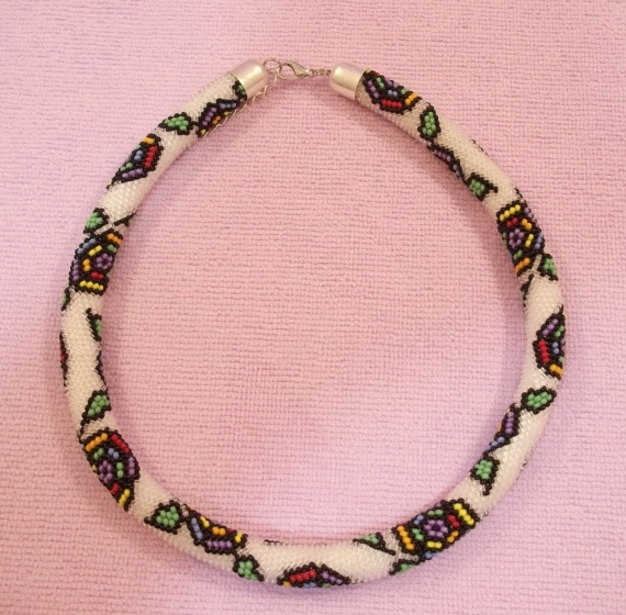 Альбом пользователя Флор: Жгут Витражная роза