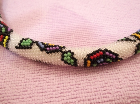 Альбом пользователя Флор: Жгут Витражная роза