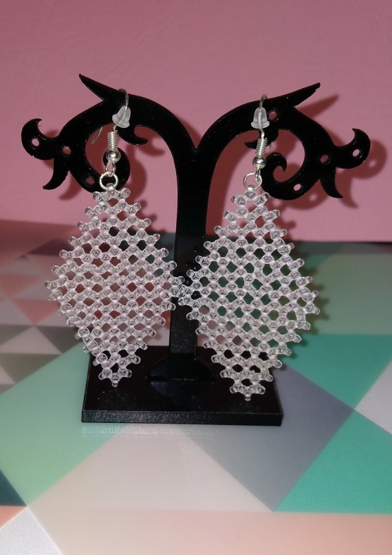 Альбом пользователя Флор: Серьги Льдинки