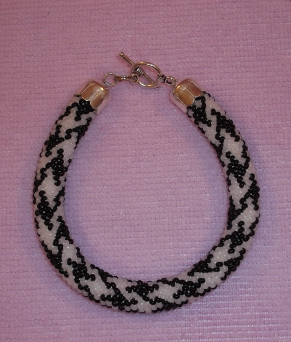 Альбом пользователя Флор: Браслетики Гусиные лапки