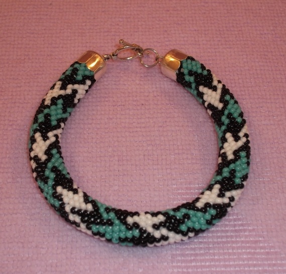 Альбом пользователя Флор: Браслетики Гусиные лапки