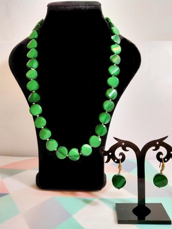 НЕбисерная лавка чудес: Альбом пользователя Флор: Комплект Мятные леденцы