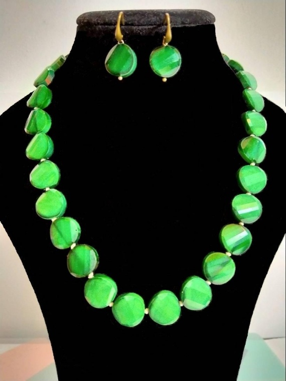 НЕбисерная лавка чудес: Альбом пользователя Флор: Комплект Мятные леденцы