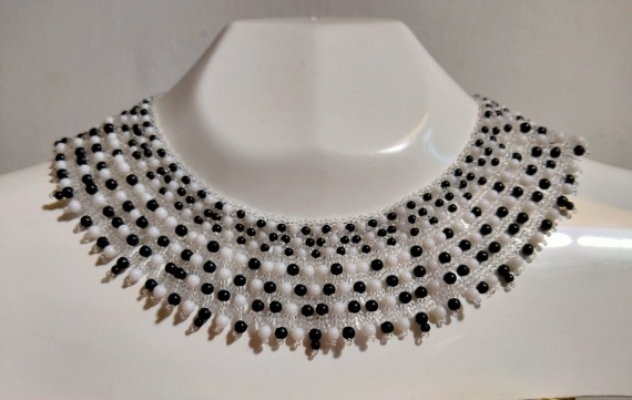 Альбом пользователя Флор: Колье-сетка Классика