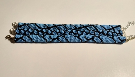 Альбом пользователя Флор: Браслеты Сетка